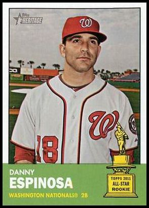 351 Danny Espinosa